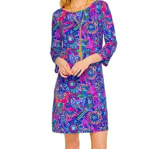 Lilly Pulitzer No-Prob-llama Bay Dress